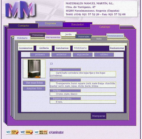 captura web materiales Manuel Martín